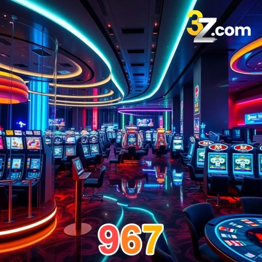 967 Jogos de caça-níqueis