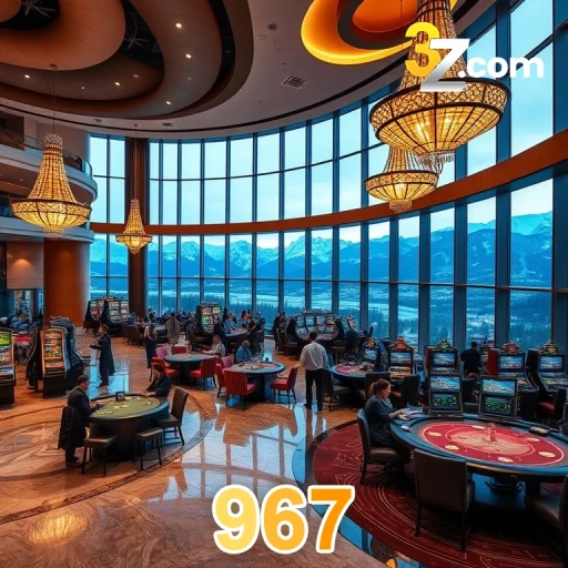 967 Jogos de caça-níqueis